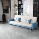 Color Blue/Beige