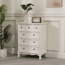 Color Distressed White