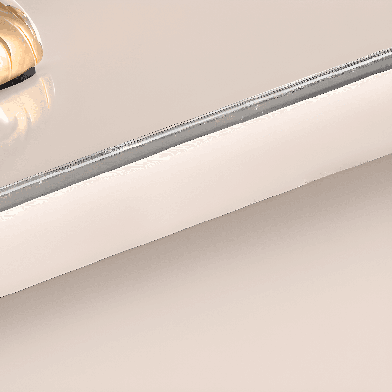 Contemporary Lumber Horizontal Wardrobe Combo with Hutch and 3 Interior Shelves - image 8