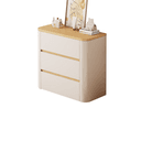 Color Cream/Natural Wood