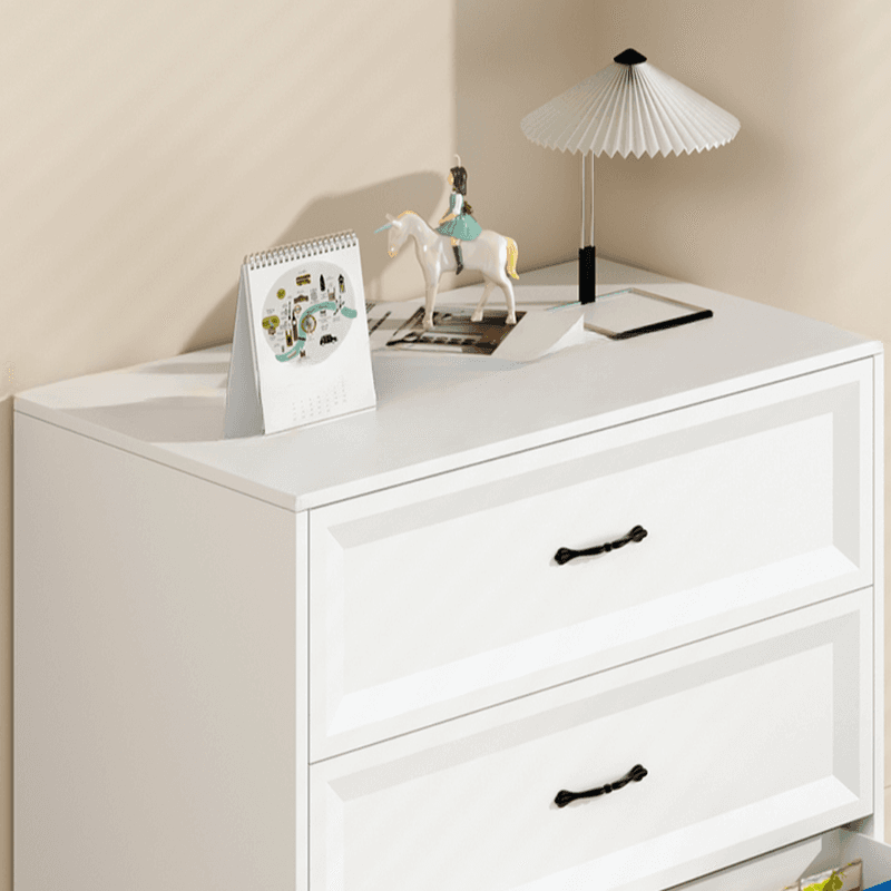 Casual Steel Bachelor Chest/Semainier with 5/4/3 Drawers in Vertical/Horizontal Orientation - image 7