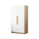Color Light Walnut/White