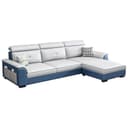 Color Gray/Dark Blue