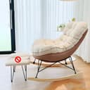 Upholstery Color Coffee/White