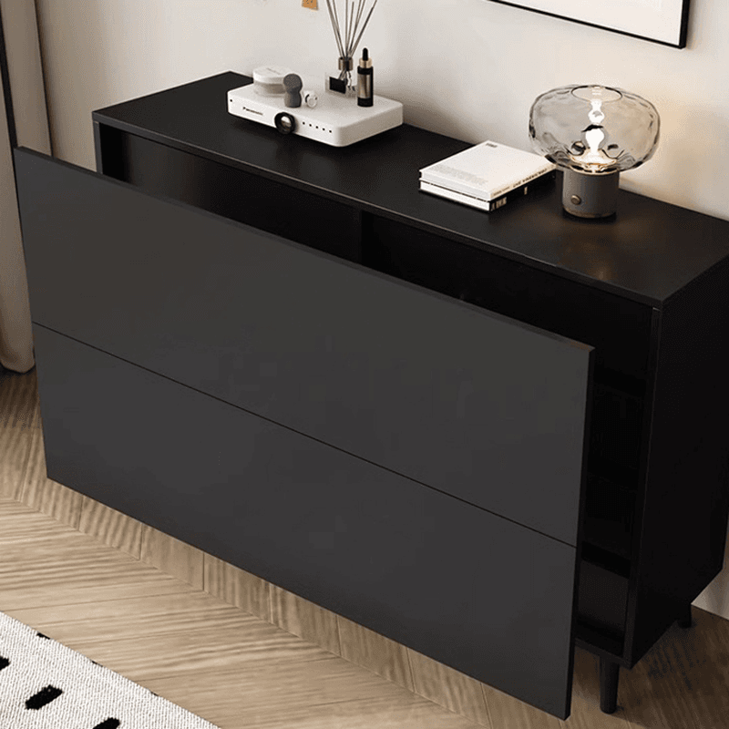 Modern Hardwood Vertical/Horizontal Console Dresser/Semainier/Bachelor Chest with 8 Drawers/5 Drawers/4 Drawers - image 4