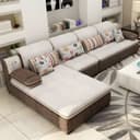 Upholstery Color Khaki