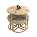 Seating Color Light Gray