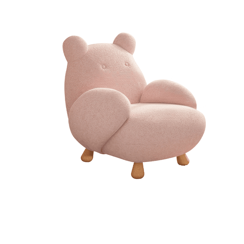 Contemporary Upholstered Rocking Chair with Cushioned Round Arm, Ottoman Included/Not Included - image 18