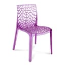 Color Purple/Clear