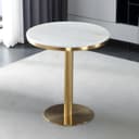 Table Base Color Gold