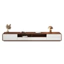 Color Walnut/White