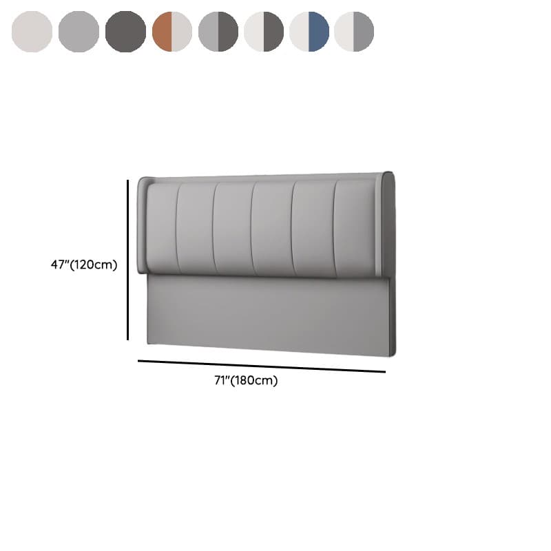 Casual Free-standing Standard Full XL(54"W x 80"L)/Full(54"W x 75"L) Panel No Distressing With Legs in Pine Wood and Sponge - image 14