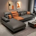 Color Dark Gray/Orange