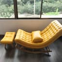 Upholstery Color Yellow