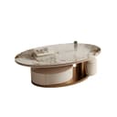 Table Base Color Gold