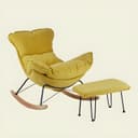 Upholstery Color Yellow