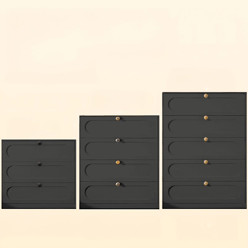 Modern Simple Style Steel Semainier/Bachelor Chest, Vertical/Horizontal Orientation - image 5