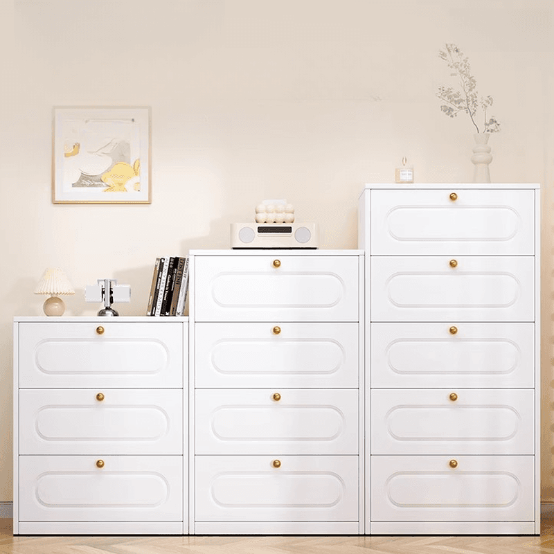 Trendy Steel Lingerie Chest with 4/5/3 Drawers in Vertical/Horizontal Orientation - image 4