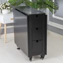 Table Top Color Gloss Black