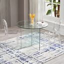 Table Top Color Clear