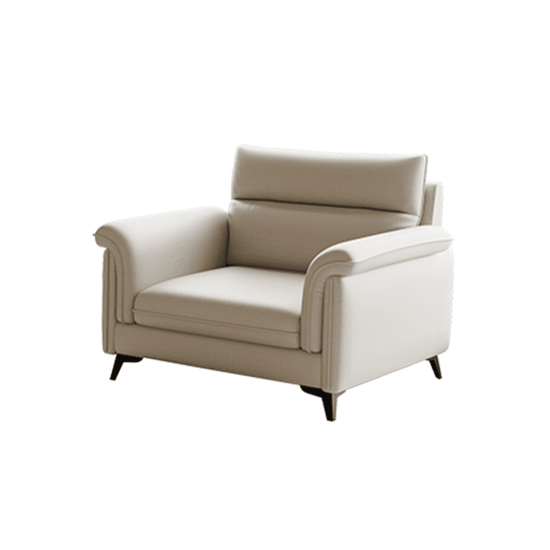 Straight/L-Shape Natural Wood Horizontal/Reversible Sofa Couch/Sofa Chaise - image 9