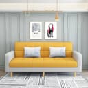 Color Yellow/White