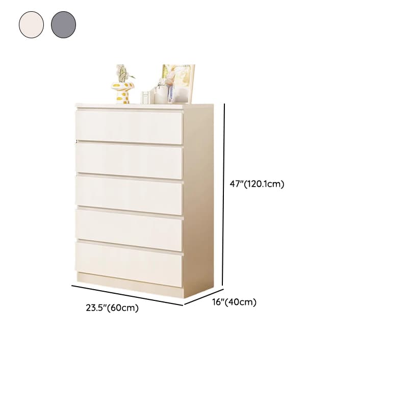 Casual Metal Console Dresser/Bachelor Chest/Semainier for Parlor - image 15