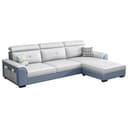 Color Gray/Light Blue