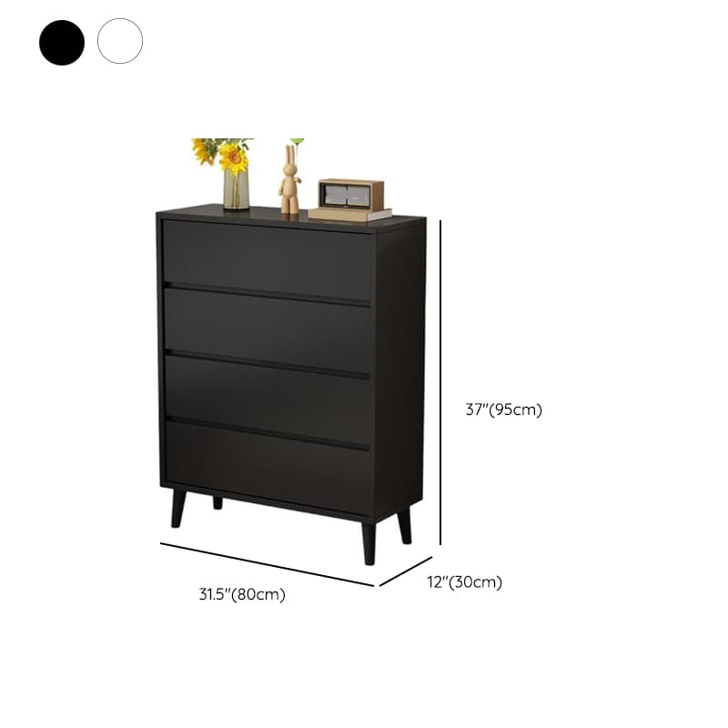 Modern Hardwood Vertical/Horizontal Console Dresser/Semainier/Bachelor Chest with 8 Drawers/5 Drawers/4 Drawers - image 11
