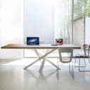Table Base Color White