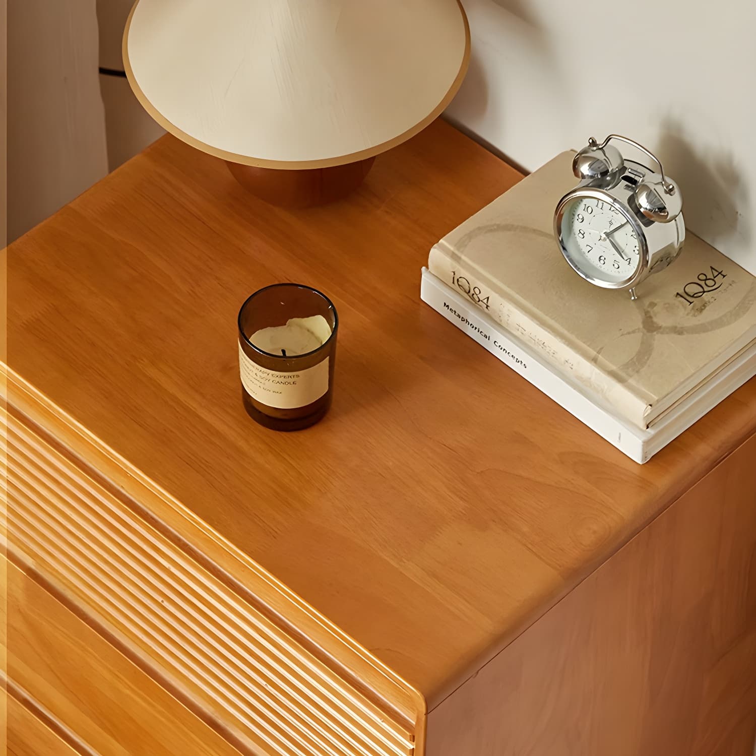 Cabinetry Concept Modern Wood Dresser with Drawers in Narrow Width - image 11