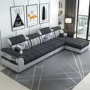 Color Dark Grey/Light Grey