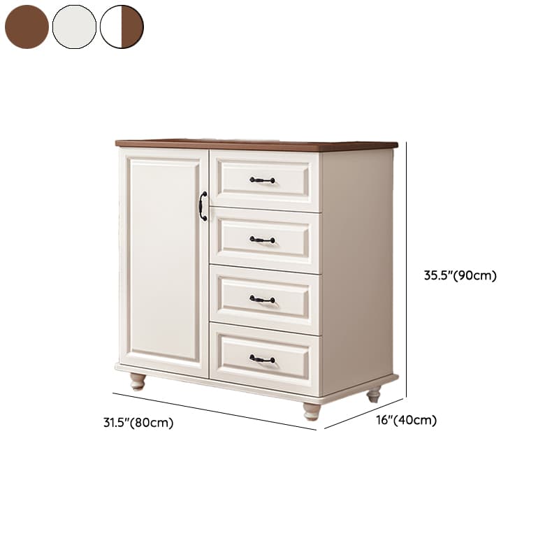 Standalone Ground Server with Counterboard in a Casual/Classicist Style - image 25