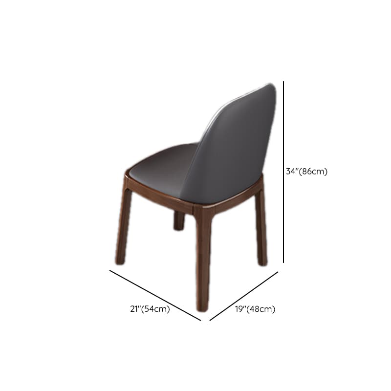 Dining Table Set with Extension Feature and Slate Stone Top, Seats 6/4 People, Variable-sized - image 8