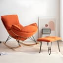 Upholstery Color Tangerine