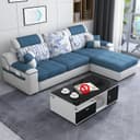 Upholstery Color Dark Blue
