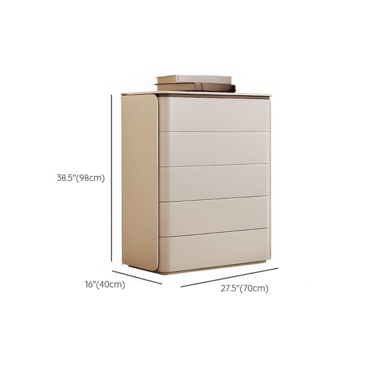 Contemporary Lumber Horizontal/Vertical Double Dresser/Bachelor Chest with 8 Drawers/5 Drawers/3 Drawers - image 20