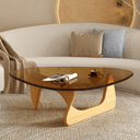 Table Base Color Natural Finish