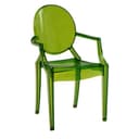 Color Clear/Green
