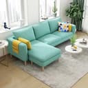 Upholstery Color Mint Green