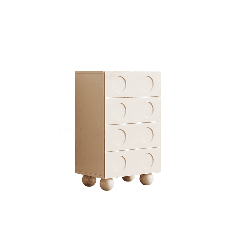 Simple Cube Console Dresser/Lingerie Chest/Bachelor Chest for Parlor