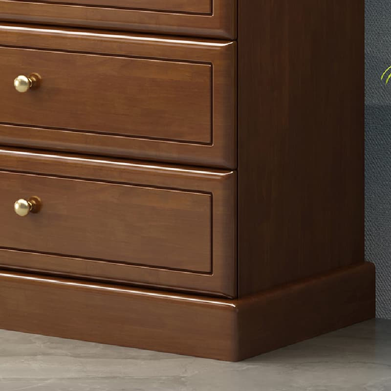 Modern Simple Style Rectangular Decorative Cabinet with Lumber Countertop in Grey/Chalk/Sepia and Soft Close Drawer - image 12