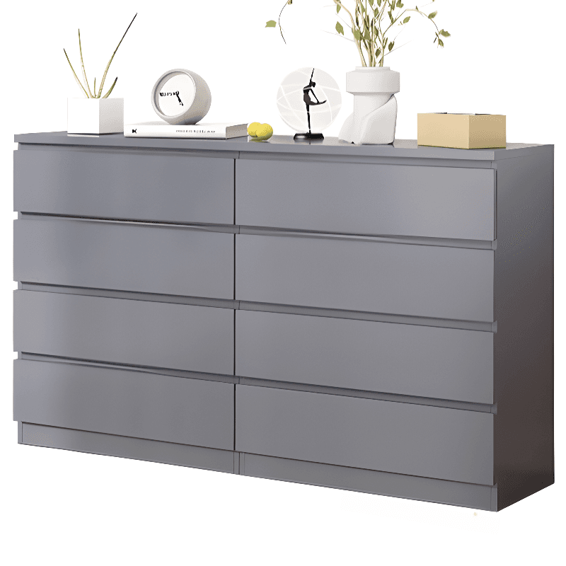 Casual Metal Console Dresser/Bachelor Chest/Semainier for Parlor - image 6