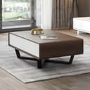 Color Walnut/White