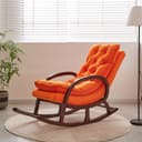 Upholstery Color Orange