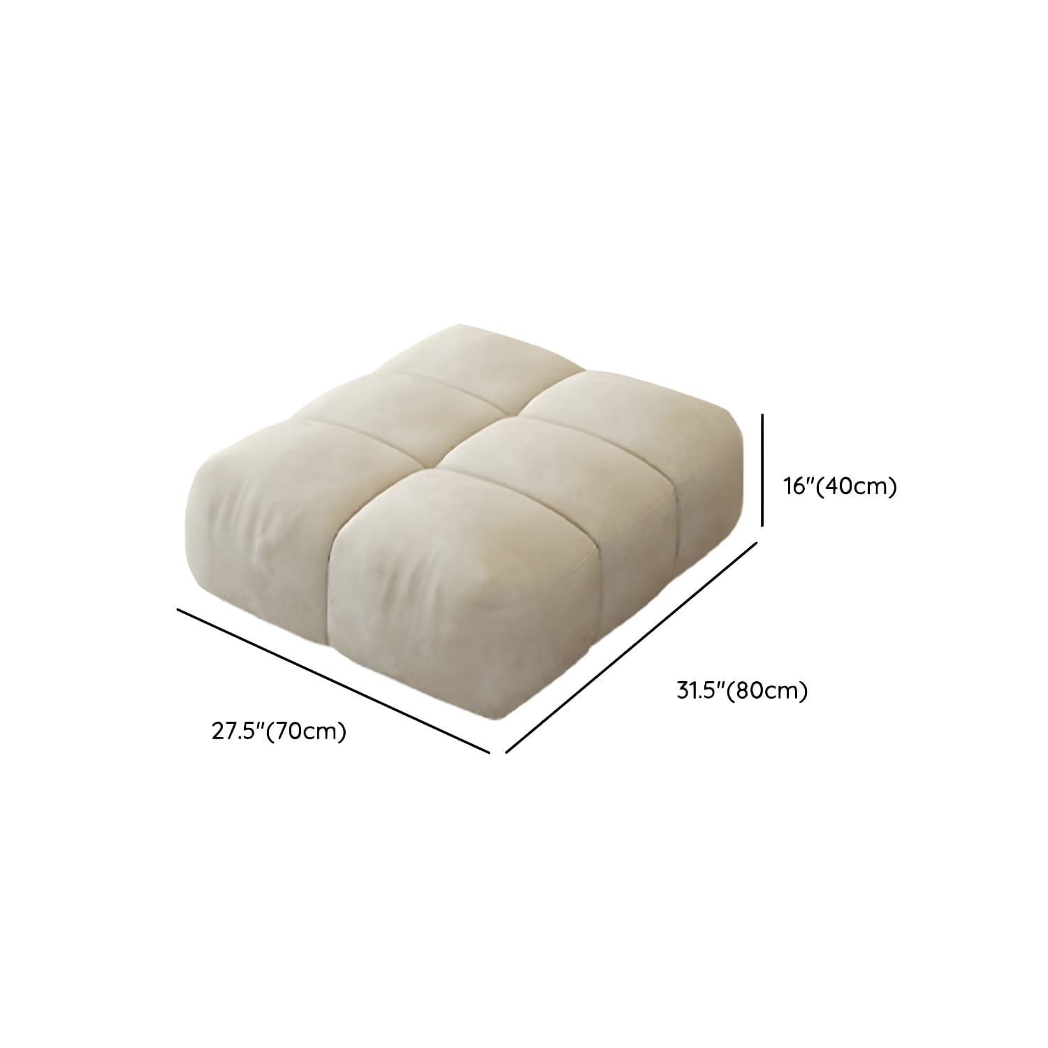 Comfortable Polyester Blend Showcase Sectional Sofa for Contemporary Home Decor - image 27