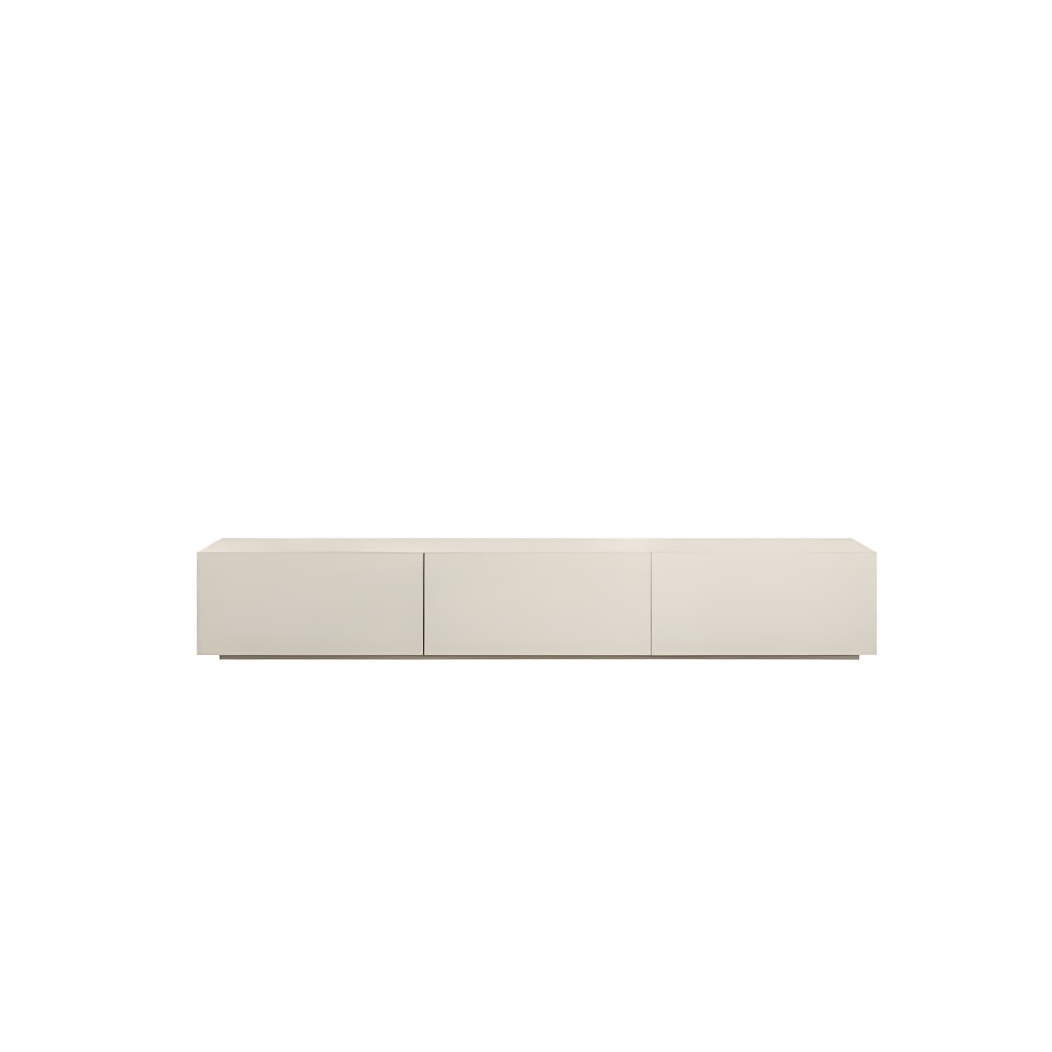 Modern Media Console Wood Media Console TV Stand for Living Room - image 5