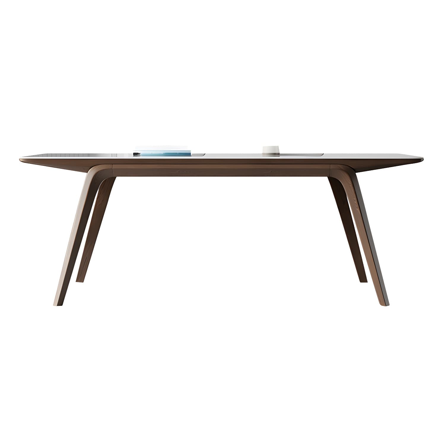 Designer Style Sintered Stone Top Dining Set Rectangle 1/3/4/5/7 Pieces Dining Table Set - image 5
