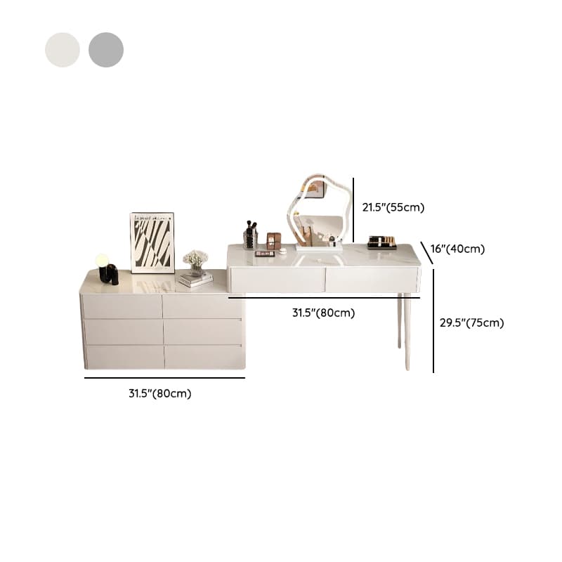 Illuminating Scalable Vanity Set with Adjustable Touch - image 17