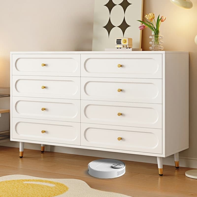 Casual Composite Wood Console Dresser/Lingerie Chest/Bachelor Chest, 3 Tiers/4 Tiers/5 Tiers - image 6